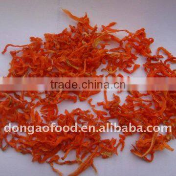 Air Dried carrot strips