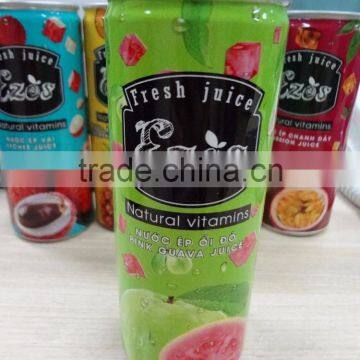 GUAVA EZOS JUICE PREMIUM 240ML