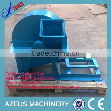 Best sell low noise high yield wood crusher machine for making sawdust