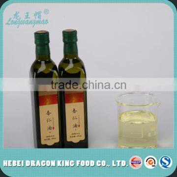 refined organic apricot kernel cooking nuts oil