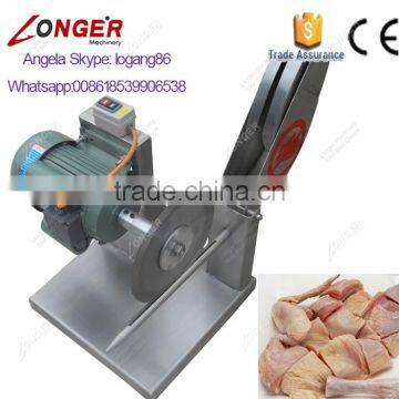 High Quality Chicken Meat Cutting Machine on Sale