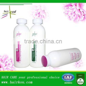 Private label hair color developer /good quality hair oxidant cream 1000ml