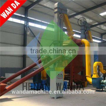 2 Ton per Hour Complete Wood Pellet Line