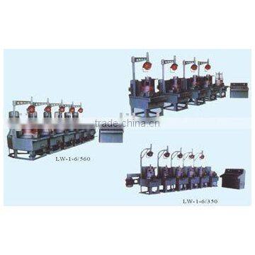 Pulley Wire Drawing Equipment