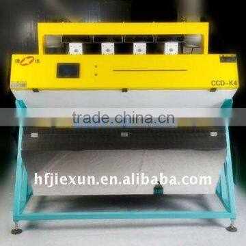 Plastic Color Sorting Machine Pet Scraps Color Sorter