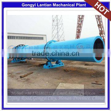 Newest lignite coal dryer machine, discount sale