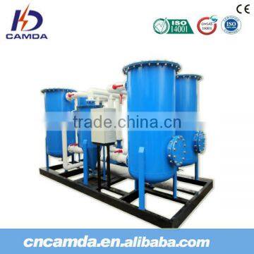 Camda gas pre-treatment system