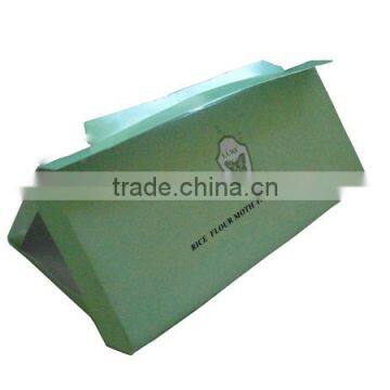 Ephestia/plodia Spp. Pheromone Lure and Rice Flour Trap Set