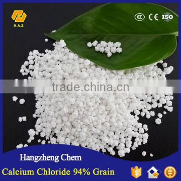 shandong supplier snow melting agent water treatment calcium chloride