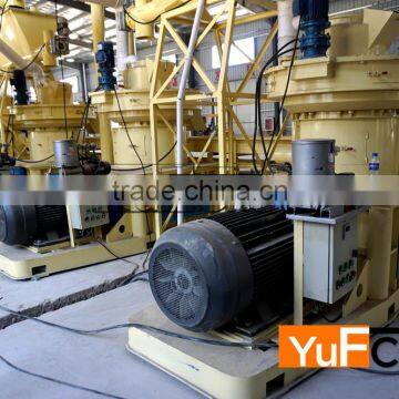 CE Approved Complete Wood Pellet Machine Production Line photo-2