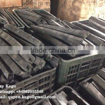 Cheap Price Of Sawdust Charcoal to Korea Market