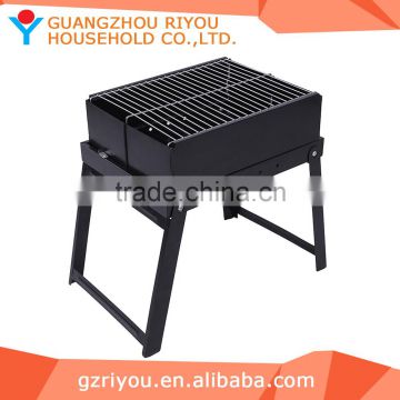 Guangzhou Factory High grade indoor foldable japanese charcoal bbq grill