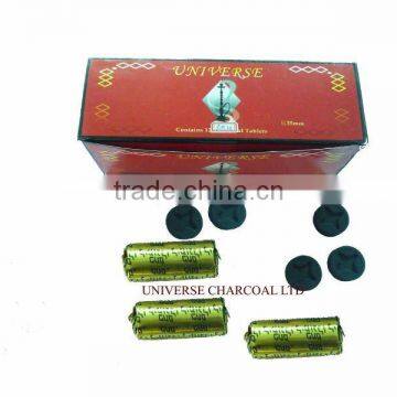 Long Buring Time Shisha Charcoal Indonesia Hardwood Charcoal Hookah Charcoal Factory photo-5