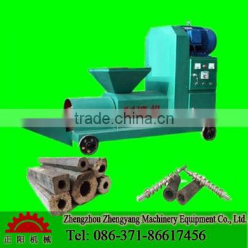 Leaves charcoal briquette machine for charcoal making