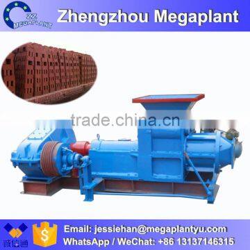 Megaplant clay and sand brick making machine line for sale in nigeria