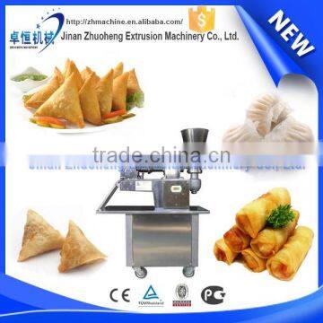 different models multi-function samosa making machine