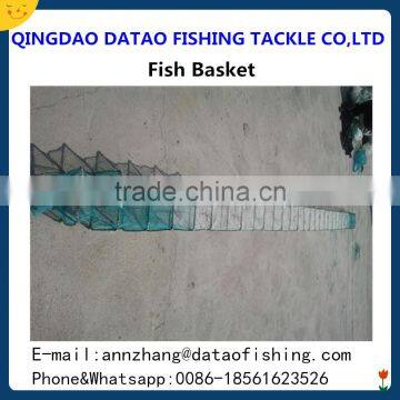 plastic fish traps / crab net / crayfish lobster trap