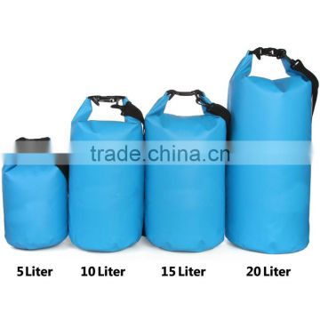 High Quality Custom Logo Pvc 5L Dry Bag