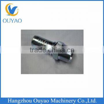 Carbon Steel Metric Hydraulic Coupling Fittings