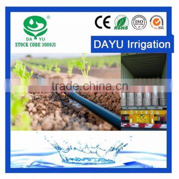 DAYU Manufacturer Thin Walled Polyethylene Drip Tube photo-2
