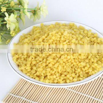 wholesale cheap bulk pure nature yellow organic beeswax