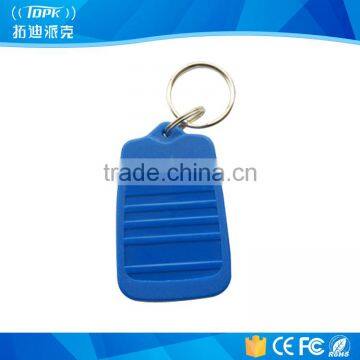 High Frequency 13.56MHz ISO15693 I Code RFID Key Tags