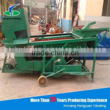 Xinxiang rice milling screening and cleaning machine