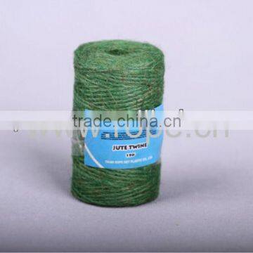 green jute twine with competitive price