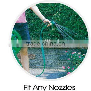 50 Ft. Flat Garden Hose Reel