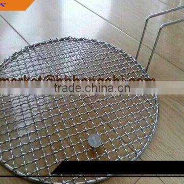 Non-stick oil-free bbq grill mat non-stick baking mesh / baking sheet/mat for oven and bbq