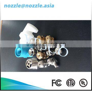 High Flow Automatic Cheap Garden Hose Spray Nozzle