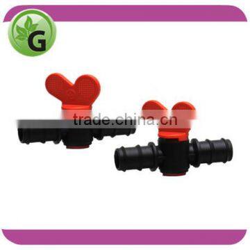 16mm irrigation valve for drip tape from Langfang GreenPlains