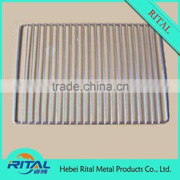 Metal Microwave Oven Wire Mesh Grill Rack photo-6
