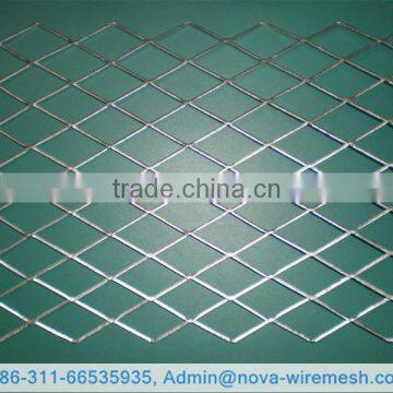 Anodic Oxidation Expanded Wire Mesh / Antirust Paint Expanded Wire Mesh / Hexagon Expanded Wire Mesh photo-4