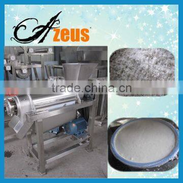 industrial high efficiency fruit and vegetable juice making machine