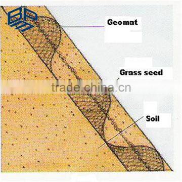 3D Geomat for Drainage (Erosion Geomat)