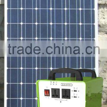 popular solar power system 300W , energy generator 300W, home solar system 300W