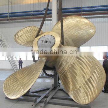 Marine copper alloy Giant propeller