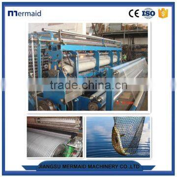Nylon Net Making Machine Factory