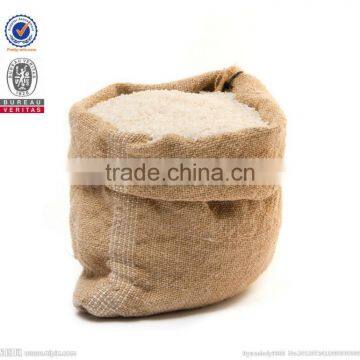 promotional good quality cheap custom large burlap jute gunny bag