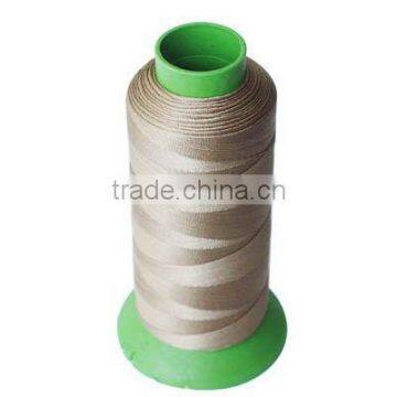 Courful good quality polyester bonded thread 001