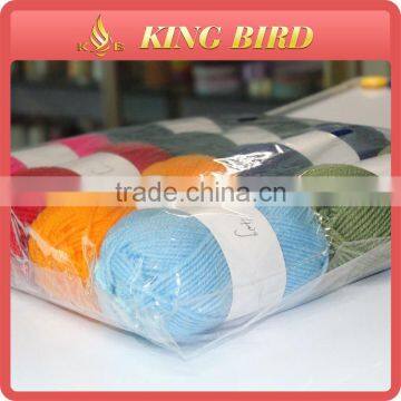 40g/ ball 100% acrylic yarn for hand knitting