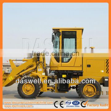 2014 most popular mini wheel loaders for sale