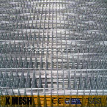 5x5cm Hot Dipped Galvanized Hog Welded Wire Mesh Fence Sheets photo-2