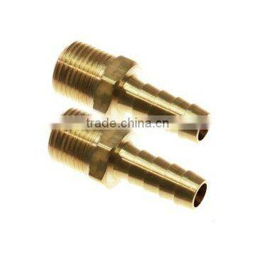 Brass Hose Nipples/brass Hose/barbs Male