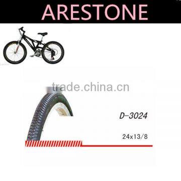 Inflatable Bicycle Tire photo-2
