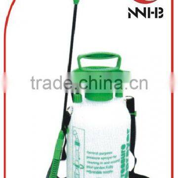 Shoulder type hot-sale air pressure sprayer 6L for agriculture irrigation