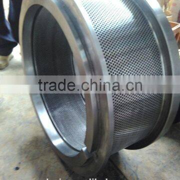 2016 ISO Certification Ring Die For Feed Pellet Mill photo-2