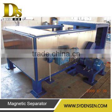 Eddy Current Separator for PET Recycling