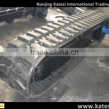 Excavator/Bulldozer undercarriage spare parts for different models